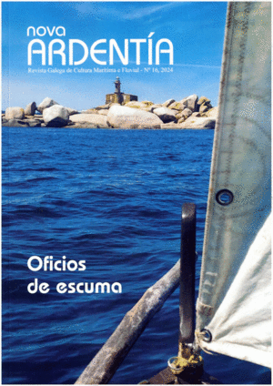 NOVA ARDENTIA. N16. OFICIOS DE ESCUMA.
