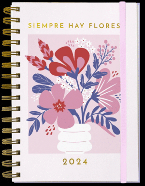 AGENDA A5 2024 SV FLORERO