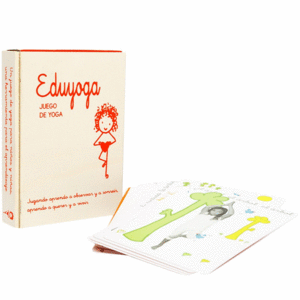EDUYOGA. JUEGO DE YOGA 1