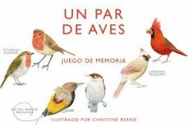 UN PAR DE AVES