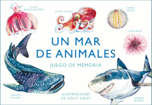 UN MAR DE ANIMALES