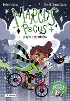 MARCUS POCUS 1+VARITA