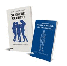 NUESTRO CUERPO+LIBRETA