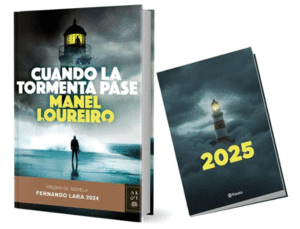CUANDO LA TORMENTA PASE+AGENDA