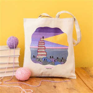 BOLSA 72 KILOS FARO DE LIBROS TANTANFAN