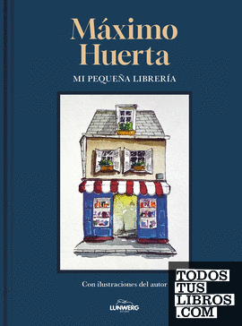 MI PEQUEA LIBRERIA + RELATO INEDITO