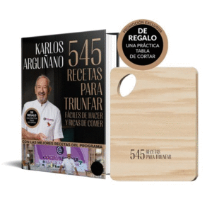545 RECETAS+TABLA