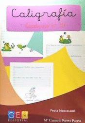 10.CALIGRAFIA PAUTA MONTESSORI