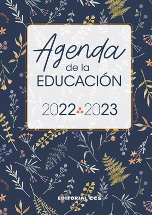 (2022-2023).AGENDA DE LA EDUCACION