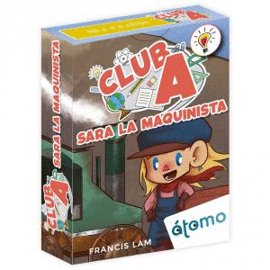 SARA LA MAQUINISTA CLUB A CARTAS