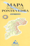 MAPA PROVINCIA PONTEVEDRA 2016