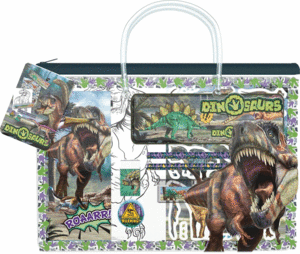 DINOSAURIOS. FUN BAG