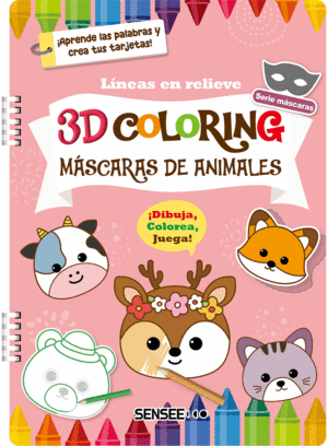 MASCARAS DE ANIMALES