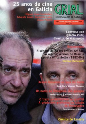 GRIAL 225-226 (X.F.M.A.M.X.2020)E.G:UN PROXECTO ES