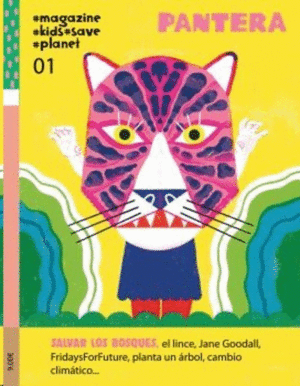 REVISTA PANTERA 03: DEFENSA DE LOS ANIMALES