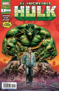 INCREIBLE HULK,15 (V2,145)