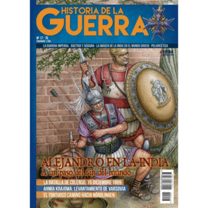 HISTORIA DE LA GUERRA 17