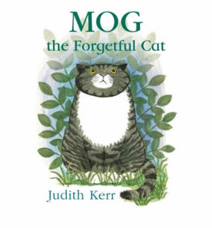 MOG THE FORGETFUL CAT