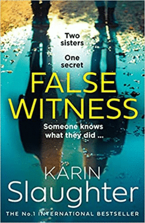 FALSE WITNESS