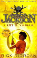 PERCY JACKSON AND THE LAST OLYMPIAN