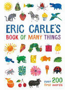 ERIC CARLE'S BOOK OF MANY THINGS