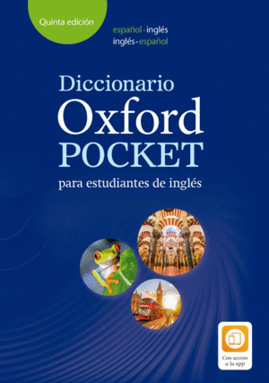 DICCIONARIO OXFORD POCKET PARA ESTUDIANTES DE INGLES. ESPAÑOL-INGLES/INGLES-ESPAÑOL