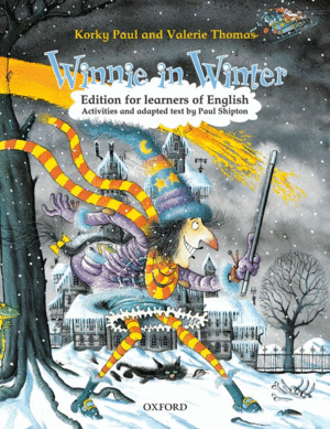 WINNIE IN WINTER STORY BOOK (WITH ACTIVITY BOOKLET)
