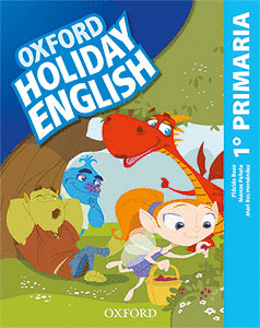 HOLIDAY ENGLISH 1.º PRIMARIA. STUDENT'S PACK 3RD EDITION. REVISED EDITION