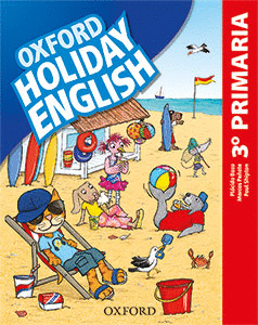 HOLIDAY ENGLISH 3.º PRIMARIA. STUDENT'S PACK 3RD EDITION. REVISED EDITION
