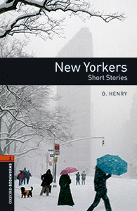 LEC. NEW YORKERS - SHORT STORIES MP3 PACK