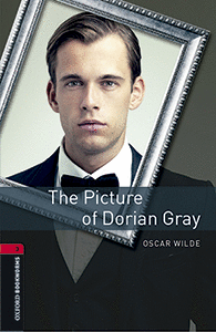 PICTURE OF DORIAN GRAY OBL 3 +MP3 PACK