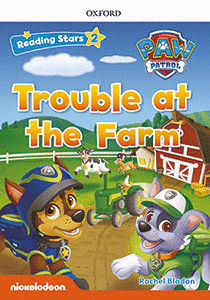 TROUBLE AT THE FARM