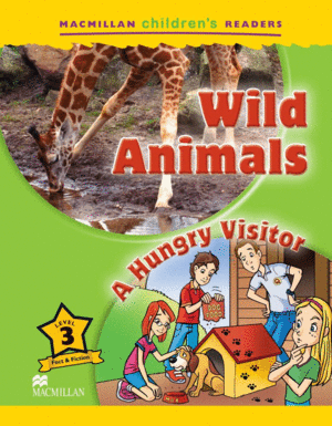 MCHR 3 WILD ANIMALS/A HUNGRY VISITOR