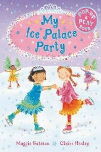 MY ICE PALACE PARTY