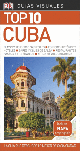 GUIA VISUAL TOP 10 CUBA