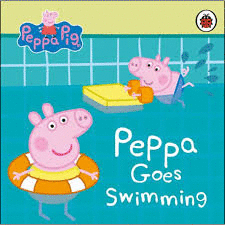 PEPPA PIG: PEPPA GOES SWIMMING