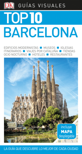 GUIA VISUAL TOP 10 BARCELONA