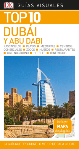 GUIA VISUAL TOP 10 DUBAI Y ABU DABI