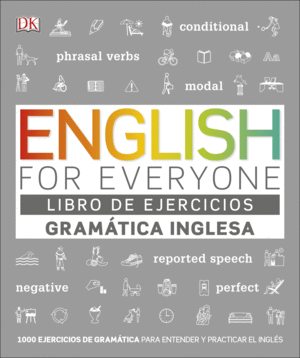 ENGLISH FOR EVERYONE - GRAMATICA INGLESA - LIBRO DE EJERCICIOS