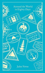 AROUND THE WORLD IN EIGHTY DAYS (CLOTHBOUND CLASSI