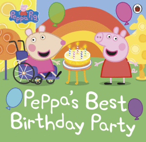 PEPPA PIG: PEPPA�S BEST BIRTHDAY PARTY
