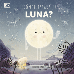 �D�NDE ESTAR� LA LUNA?
