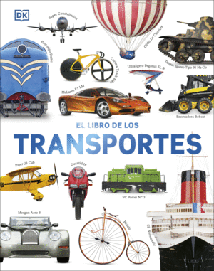 LIBRO DE LOS TRANSPORTES, EL.(ENCICLOPEDIA VISUAL)