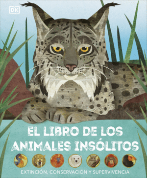 EL LIBRO DE LOS ANIMALES INSLITOS