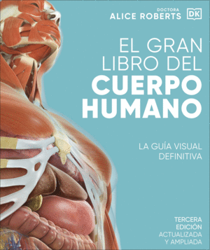 EL GRAN LIBRO DEL CUERPO HUMANO