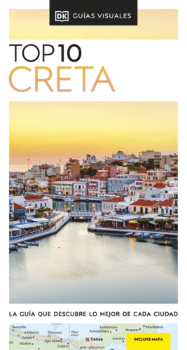 CRETA (GUIAS VISUALES TOP 10)