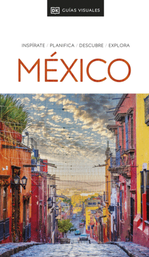 (2023).MEXICO.(GUIAS VISUALES)