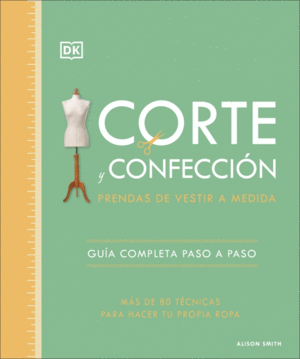 CORTE Y CONFECCIN: PRENDAS DE VESTIR A MEDIDA