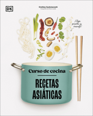 CURSO DE COCINA RECETAS ASIATICAS