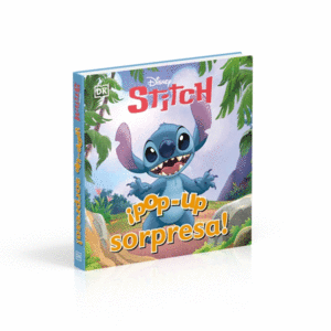 �POP-UP SORPRESA! - STITCH